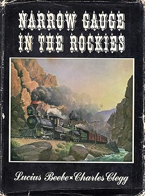 Seller image for Narrow Gauge in the Rockies for sale by Pendleburys - the bookshop in the hills