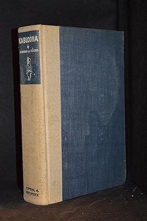 Seller image for Kabloona for sale by Burton Lysecki Books, ABAC/ILAB