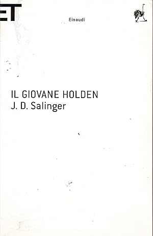 Immagine del venditore per Il giovane Holden venduto da Libreria Libri Necessari