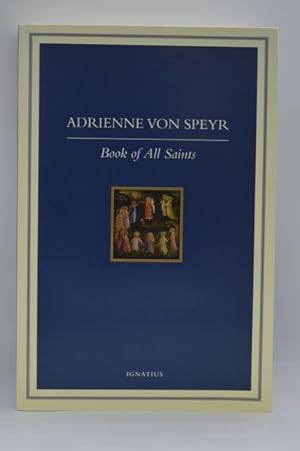 Bild des Verkufers fr The Book of All Saints zum Verkauf von Lavendier Books