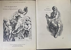 Seller image for Jan de Bisschop and his Icones & Paradigmata. Classical Antiquities and Italian Drawings for Artistic Instruction in Seventeenth Century Holland. 2 Bnde. for sale by Treptower Buecherkabinett Inh. Schultz Volha