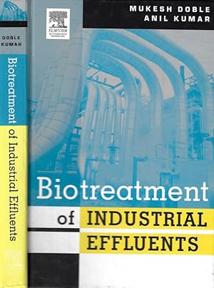 Bild des Verkufers fr Biotreatment of Industrial Effluents zum Verkauf von Biblioteca di Babele