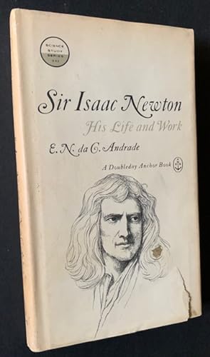 Bild des Verkufers fr Sir Isaac Newton (In Its Uncommon Hardback) zum Verkauf von APPLEDORE BOOKS, ABAA