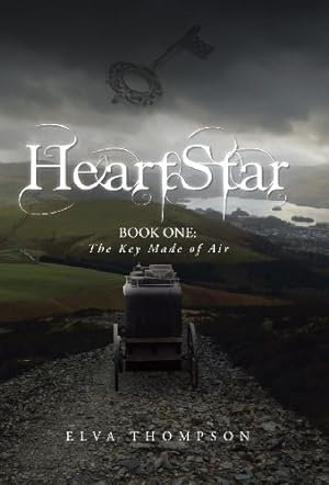 Bild des Verkufers fr Heartstar: Book One: The Key Made of Air zum Verkauf von Redux Books