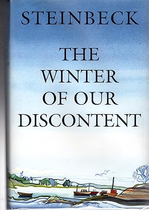Bild des Verkäufers für The Winter of Our Discontent zum Verkauf von Dorley House Books, Inc.
