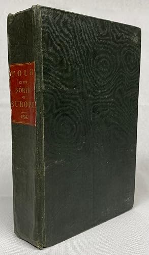 Image du vendeur pour [TRAVEL] [MANUSCRIPT] : A Tour Through Denmark, Sweden, Finland, to Petersburg from there through Prussia, Brunswick, Hanover and Holland in the Summer of 1835 mis en vente par Cleveland Book Company, ABAA