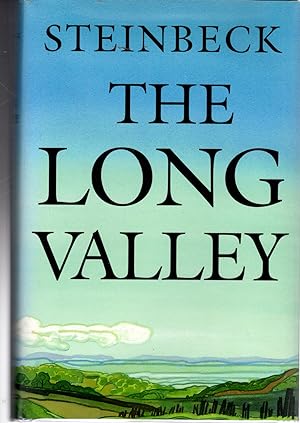 Bild des Verkäufers für The Long Valley zum Verkauf von Dorley House Books, Inc.