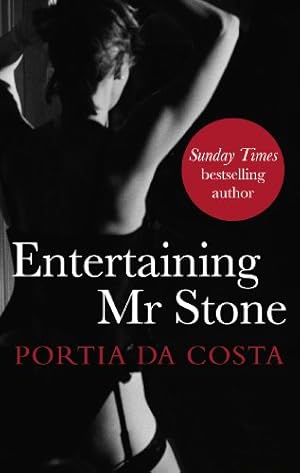 Seller image for Entertaining Mr Stone (Black Lace) for sale by Redux Books