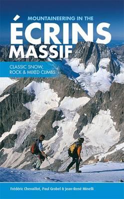 Bild des Verkufers fr Mountaineering in the Ecrins Massif zum Verkauf von moluna