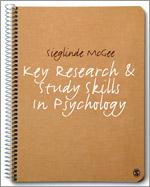 Bild des Verkufers fr Key Research and Study Skills in Psychology zum Verkauf von moluna
