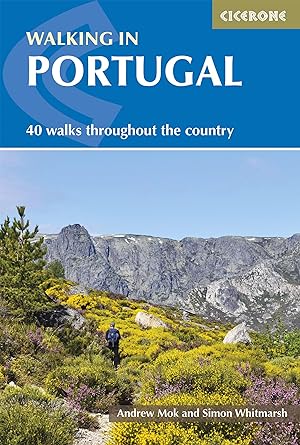Bild des Verkufers fr Walking in Portugal zum Verkauf von moluna