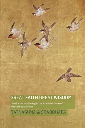 Seller image for Great Faith, Great Wisdom for sale by moluna