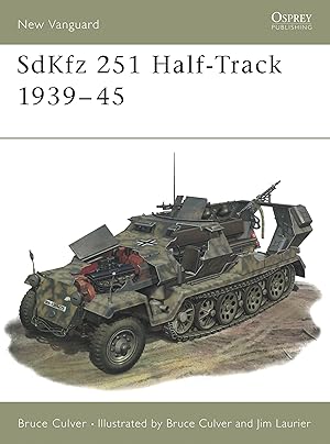 Seller image for SDKFZ 251 Half Track for sale by moluna