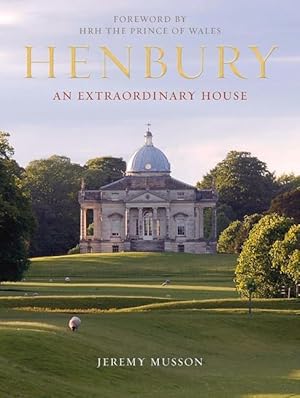 Seller image for Henbury: An Extraordinary House for sale by moluna