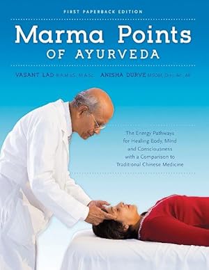 Seller image for Marma Points of Ayurveda for sale by moluna