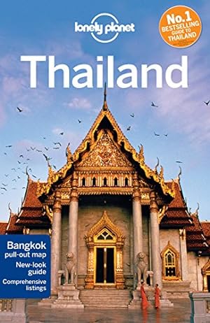 Imagen del vendedor de Lonely Planet Thailand (Travel Guide) a la venta por Redux Books