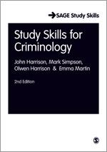 Seller image for Study Skills for Criminology for sale by moluna