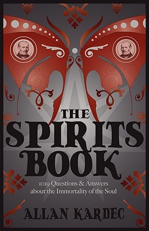 Imagen del vendedor de The Spirits Book a la venta por moluna