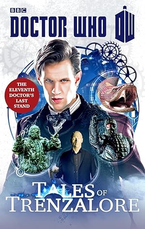 Bild des Verkufers fr Doctor Who: Tales of Trenzalore zum Verkauf von moluna