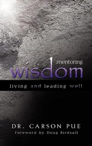 Seller image for Mentoring Wisdom for sale by moluna
