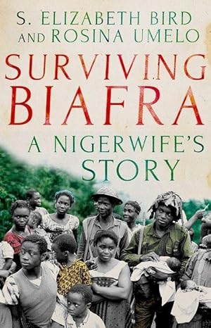 Imagen del vendedor de Surviving Biafra a la venta por moluna