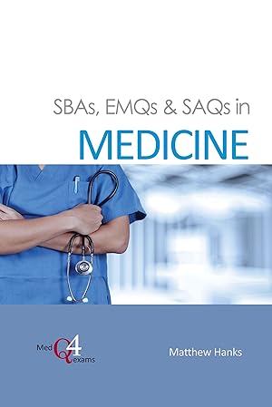 Bild des Verkufers fr SBAs, EMQs & SAQs in Medicine zum Verkauf von moluna