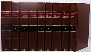 Reports of Cases Argued and Adjudged in the Supreme Court of the United States. Complete Set in N...