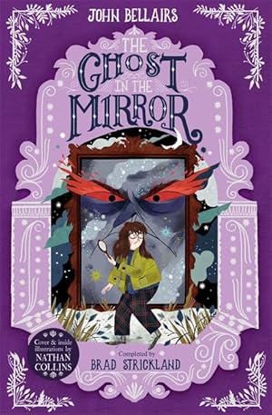 Seller image for The Ghost in the Mirror for sale by moluna