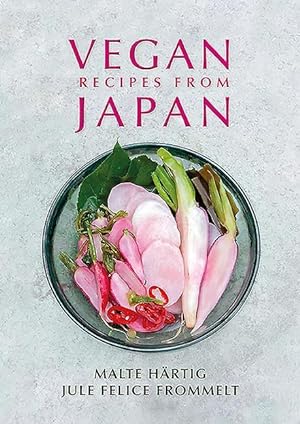 Bild des Verkufers fr Vegan Recipes from Japan zum Verkauf von moluna