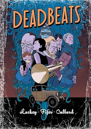 Imagen del vendedor de Deadbeats a la venta por moluna