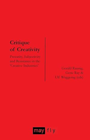 Seller image for Critique of Creativity for sale by moluna