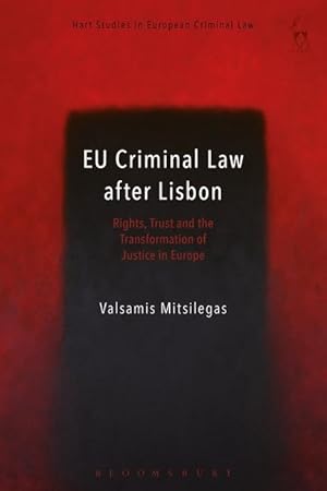 Seller image for EU Criminal Law after Lisbon for sale by moluna