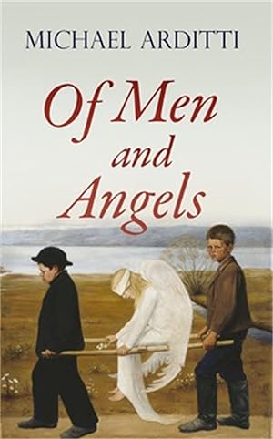 Bild des Verkufers fr Of Men and Angels zum Verkauf von moluna