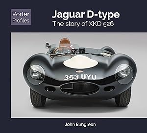 Bild des Verkufers fr Jaguar D-Type: The Story of Xkd526 zum Verkauf von moluna