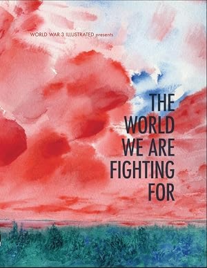 Seller image for The World We Are Fighting for for sale by moluna