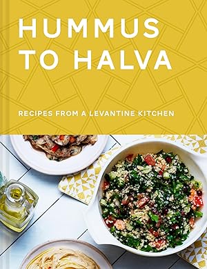 Bild des Verkufers fr Hummus to Halva: Recipes from a Levantine Kitchen zum Verkauf von moluna