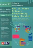 Bild des Verkufers fr How to Teach Primary Programming Using Scratch zum Verkauf von moluna