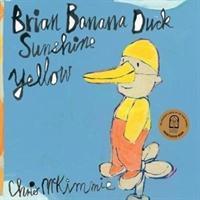 Bild des Verkufers fr Brian Banana Duck Sunshine Yellow zum Verkauf von moluna