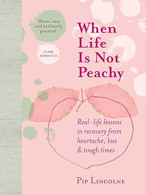Bild des Verkufers fr When Life Is Not Peachy: Real-Life Lessons in Recovery from Heartache, Grief and Tough Times zum Verkauf von moluna