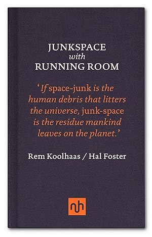 Imagen del vendedor de Junkspace/Running Room a la venta por moluna