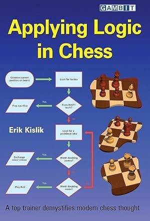 Bild des Verkufers fr Applying Logic in Chess zum Verkauf von moluna