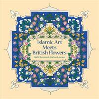 Bild des Verkufers fr Islamic Art Meets British Flowers zum Verkauf von moluna