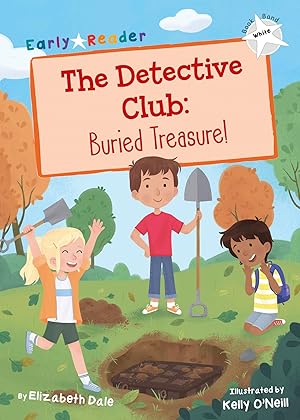 Bild des Verkufers fr Detective Club: Buried Treasure! zum Verkauf von moluna