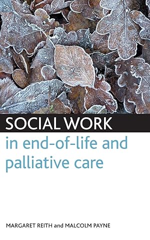 Seller image for Social Work in End-Of-Life Care for sale by moluna