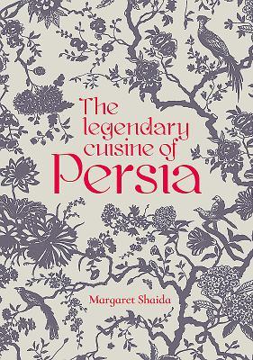 Bild des Verkufers fr The Legendary Cuisine of Persia zum Verkauf von moluna