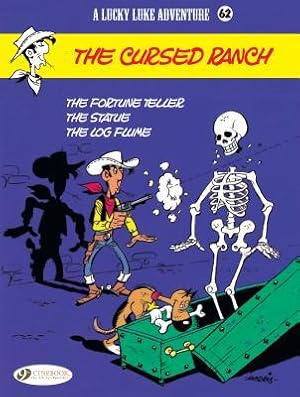 Seller image for Lucky Luke Vol.62: the Cursed Ranch for sale by moluna