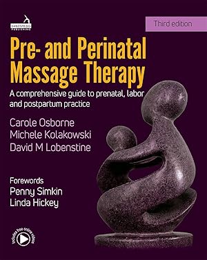 Bild des Verkufers fr Pre- and Perinatal Massage Therapy zum Verkauf von moluna