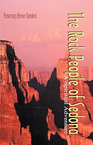 Seller image for The Rock People of Sedona for sale by moluna