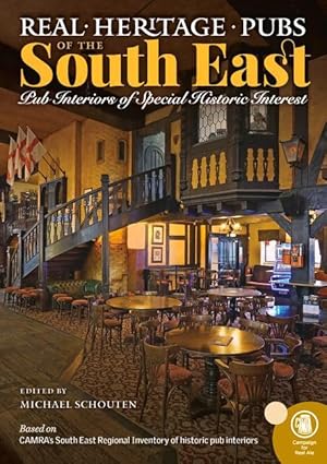 Immagine del venditore per Real Heritage Pubs of the South East venduto da moluna