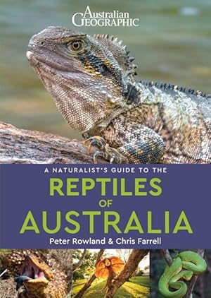 Bild des Verkufers fr A Naturalist\ s Guide to the Reptiles of Australia (2nd edition) zum Verkauf von moluna